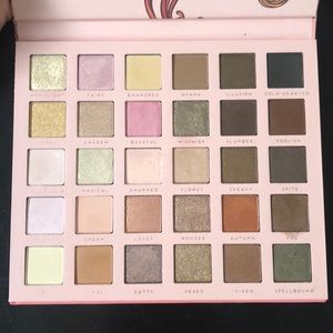 Bad Habit Midsummer Night palette